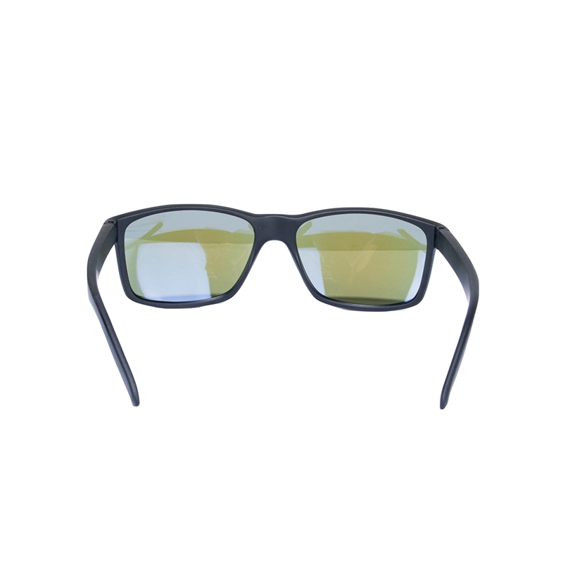 Full Frame High Quality Floating Glass Polarized Sunglasses 2020